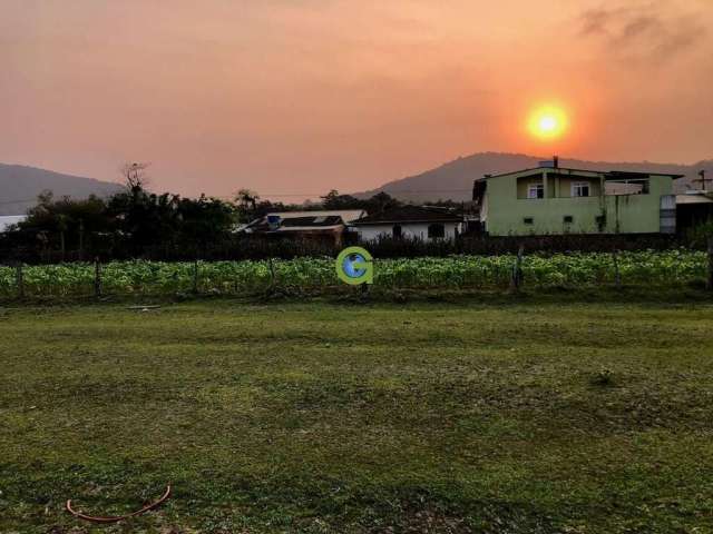 Terreno à venda Guarda do Cubatão Palhoça SC