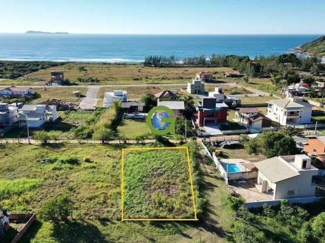 Terreno na Praia da Gamboa - 744m² com Vista para o Mar