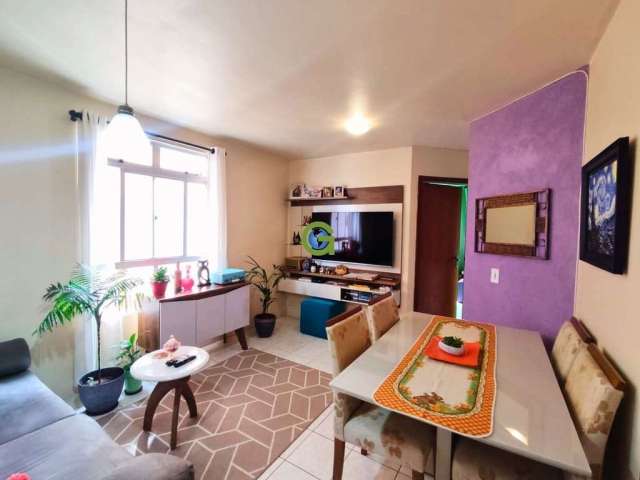 Apartamento à venda no bairro Ipiranga, São José, a 1 minuto da BR-101!