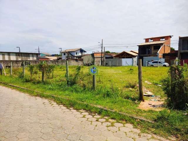 Terreno plano à venda Tapera, Florianópolis, 363 m², escritura pública.