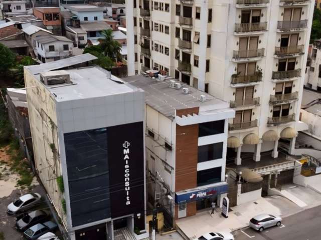 Alugo Prédio no centro de Manaus para Clínicas afins