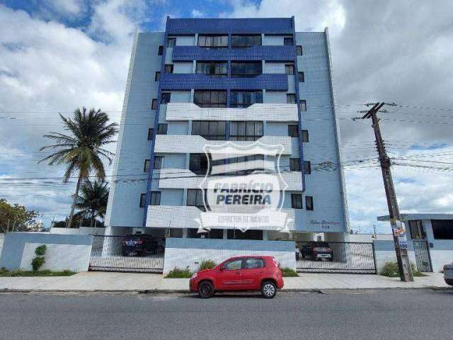 Apartamento com 2 dormitórios à venda, 64 m² por R$ 220.000,00 - Alto Branco - Campina Grande/PB