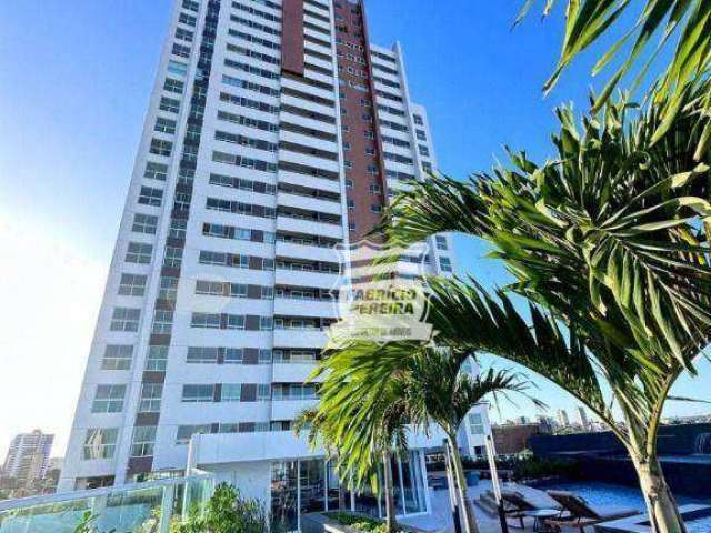 Apartamento à venda, 89 m² por R$ 623.700,00 - Catolé - Campina Grande/PB