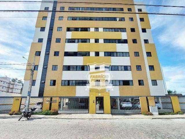 Apartamento à venda, 91 m² por R$ 275.000,00 - Catolé - Campina Grande/PB