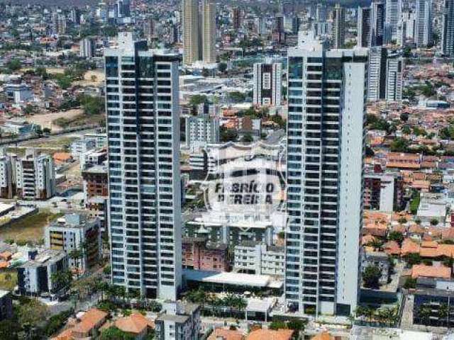 Apartamento com 3 dormitórios à venda, 122 m² por R$ 900.000,00 - Catolé - Campina Grande/PB