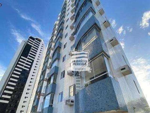 Apartamento à venda, 74 m² por R$ 300.000,00 - Centro - Campina Grande/PB