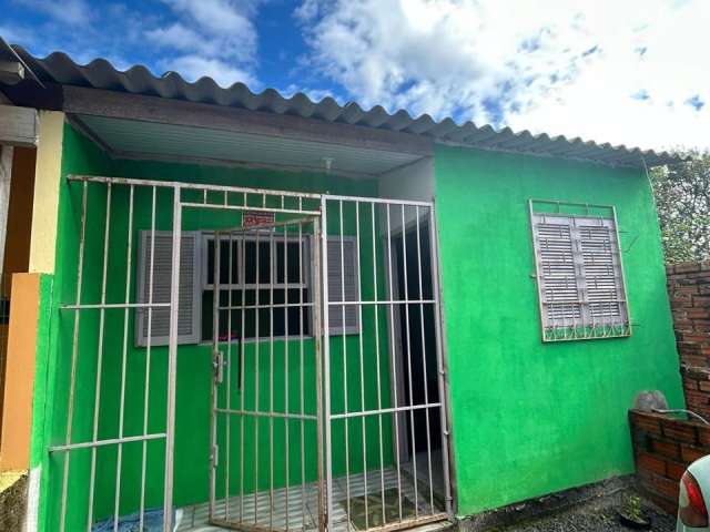 Casa 1 dormitório mobiliada em nazaré, 600 metros da praia