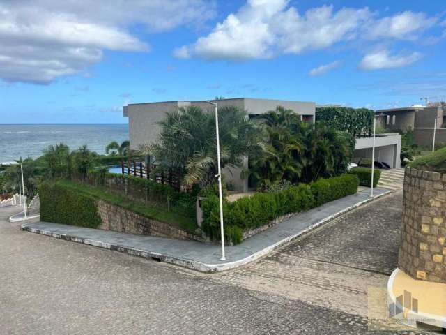 Casa em Condomínio para Venda em Maceió, Jacarecica, 5 dormitórios, 5 suítes, 7 banheiros, 3 vagas