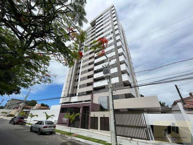 Apartamento para Venda em Maceió, Barro Duro, 3 dormitórios, 1 suíte, 2 banheiros, 2 vagas