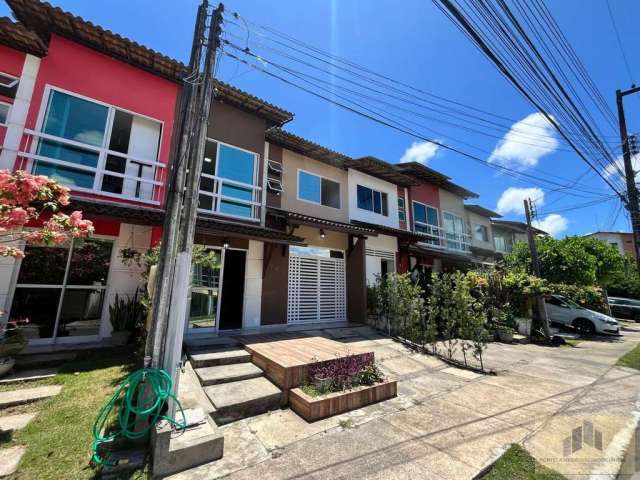 Casa em Condomínio para Venda em Maceió, Serraria, 3 dormitórios, 2 suítes, 5 banheiros, 1 vaga