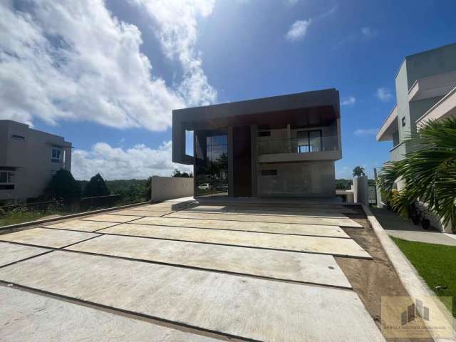 Casa em Condomínio para Venda em Maceió, Serraria, 4 dormitórios, 4 suítes, 6 banheiros, 2 vagas