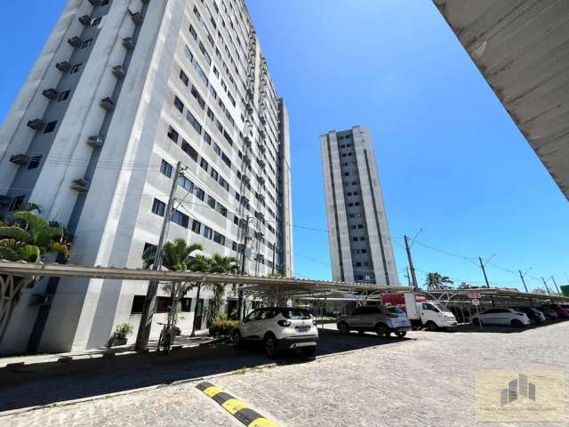 Apartamento para Venda em Maceió, Serraria, 2 dormitórios, 1 suíte, 2 banheiros, 1 vaga