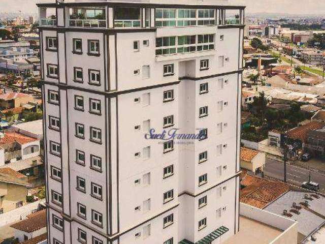 Belíssimo Apartamento à venda, 146 m² por R$ 1.595.000 - Centro - São José dos Pinhais/PR