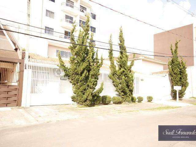 Casa com 3 dormitórios à venda, 230 m² por R$ 850.000,00 - Cidade Jardim - São José dos Pinhais/PR