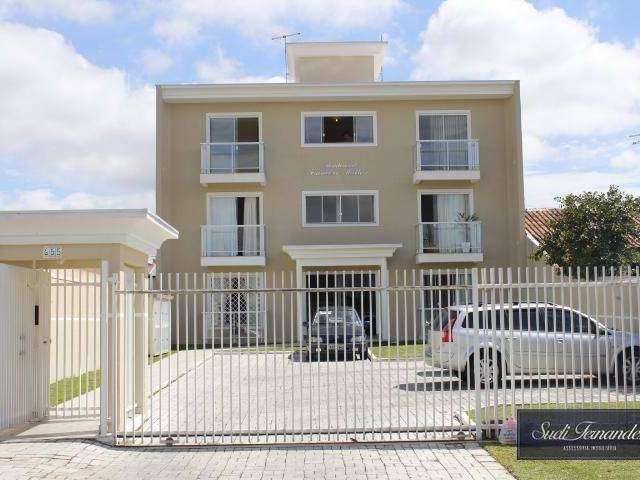 Apartamento com 2 dormitórios, 68 m² - venda por R$ 280.000,00 ou aluguel por R$ 1.600,00/mês - Cruzeiro - São José dos Pinhais/PR