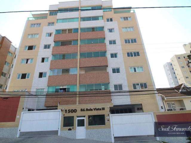 Apartamento Duplex com 4 dormitórios à venda, 216 m² por R$ 2.300.000,00 - Centro - São José dos Pinhais/PR