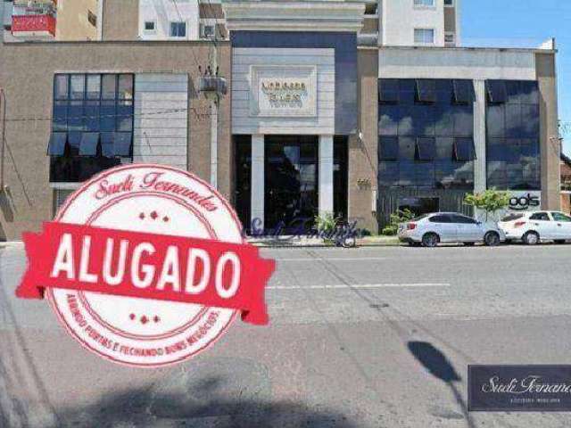 Apartamento com 3 dormitórios, 92 m² - venda por R$ 635.000,00 ou aluguel por R$ 3.740,00/mês - Centro - São José dos Pinhais/PR