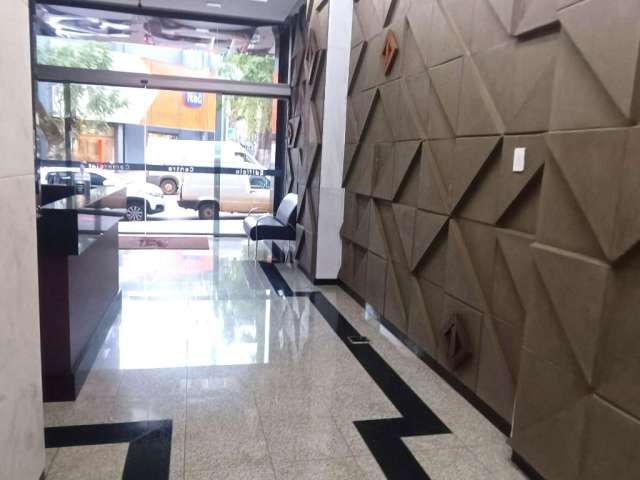 Sala comercial no centro a venda