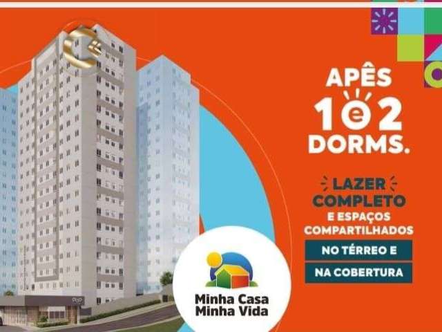 Apartamento em Pousada dos Bandeirantes, Carapicuíba/SP