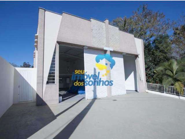 Barracão / Galpão / Depósito à venda no Residencial Piemonte, Bragança Paulista , 250 m2 por R$ 580.000