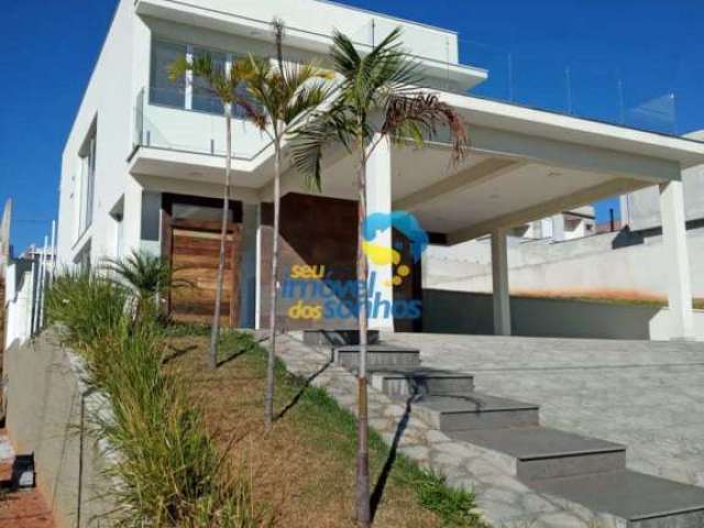 Casa em condomínio fechado com 4 quartos à venda no Lagos de Santa Helena, Bragança Paulista , 391 m2 por R$ 1.500.000