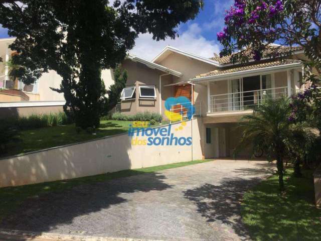 Casa em condomínio fechado com 3 quartos à venda no Condomínio Residencial Santa Helena, Bragança Paulista , 577 m2 por R$ 1.100.000