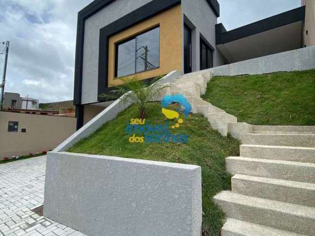 Casa em condomínio fechado com 3 quartos à venda no Residencial Euroville II, Bragança Paulista , 300 m2 por R$ 1.680.000