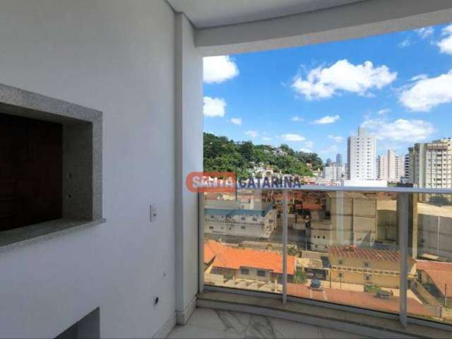 Apartamento com 2 dormitórios à venda, 90 m² por R$ 850.000,00 - Fazenda - Itajaí/SC