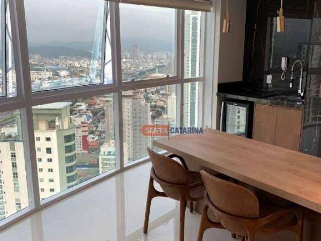 Apartamento com 3 dormitórios, 138 m² - venda por R$ 4.800.000 ou aluguel por R$ 20.000/mês - Centro - Balneário Camboriú/SC
