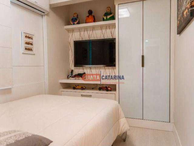 Apartamento com 3 dormitórios para alugar, 170 m² por R$ 16.000,00/mês - Centro - Balneário Camboriú/SC