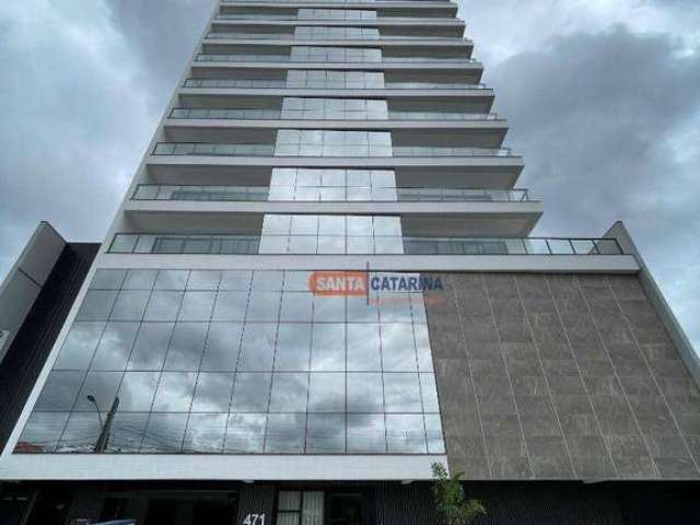 Apartamento com 1 suíte + 1 dormitório à venda, por R$ 720.000 - Areias - Camboriú/SC