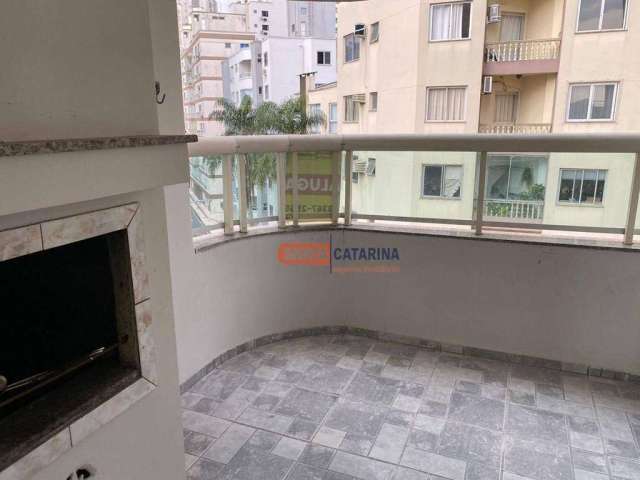 Apartamento com 2 dormitórios para alugar, 79 m² por R$ 3.650,00/mês - Centro - Balneário Camboriú/SC