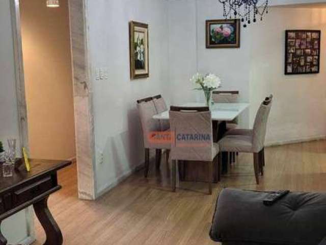 Apartamento com 3 dormitórios à venda, 102 m² por R$ 1.290.000,00 - Centro - Balneário Camboriú/SC