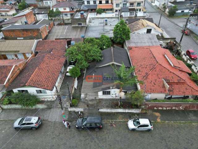 Terreno à venda, 360 m² por R$ 480.000,00 - Bairro Rio Pequeno - Camboriú/SC