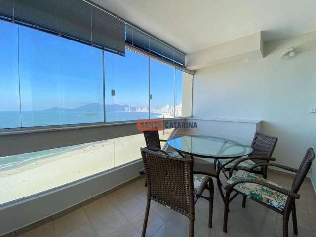 Apartamento com 02 suítes + 01 dormitório para alugar, 160 m² por R$ 9.083/mês - Centro - Balneário Camboriú/SC