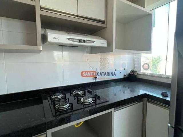 Apartamento com 2 dormitórios à venda, 68 m² por R$ 595.000,00 - Centro - Camboriú/SC