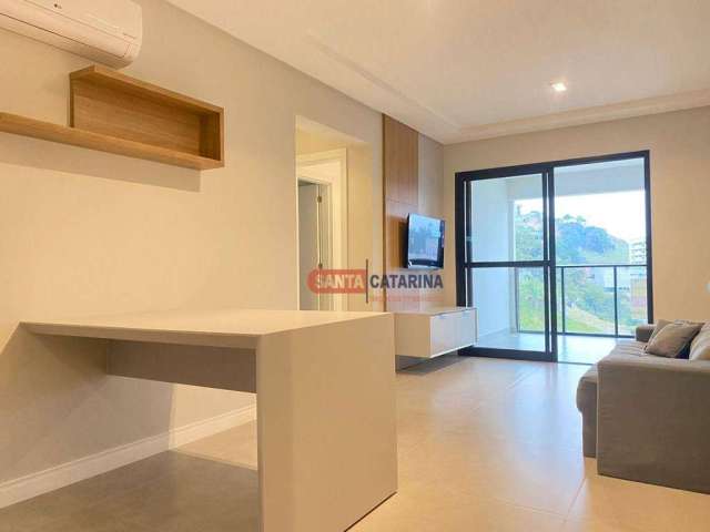 Apartamento com 2 suítes, 75 m² - venda por R$ 850.000 ou aluguel por R$ 4.700/mês - São Francisco de Assis - Camboriú/SC