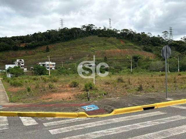 Terreno de Esquina á Venda - Lote 29 - Camboriú