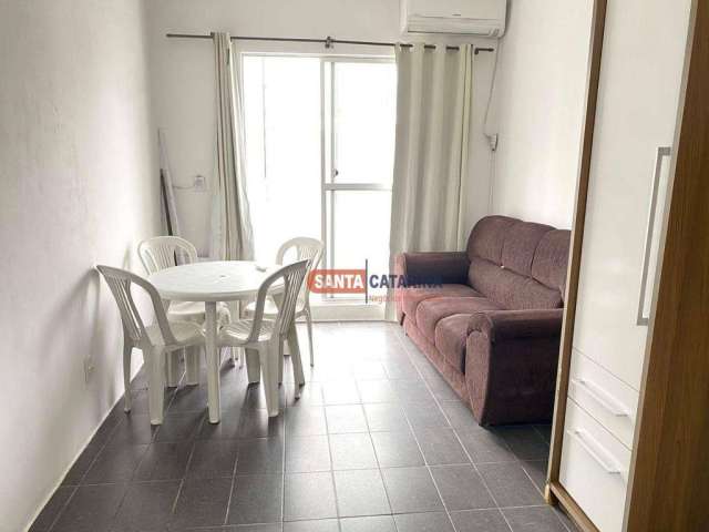 Apartamento com 1 dormitório para alugar, por R$ 2.100/mês - Vila Real - Balneário Camboriú/SC