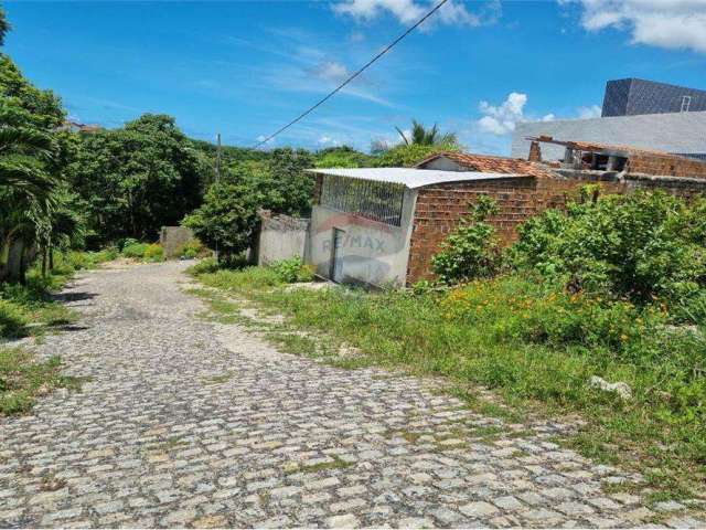 **Terreno 480m², Ótimo Preço em João Pessoa**