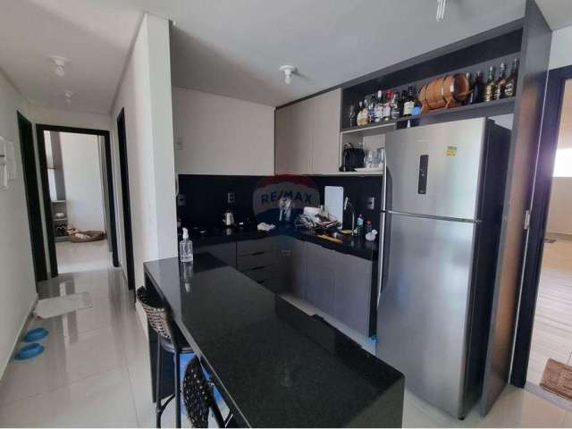 Apartamento com Vista Mar em Tambaú – João Pessoa,(mobiliado)