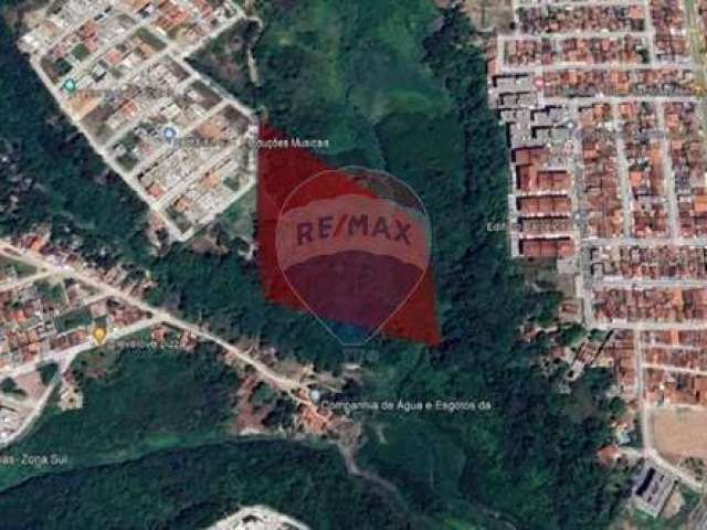 Baixou o Preço! Terreno à Venda Liberado Para Construção - Área Total 37.500 m² em João Pessoa