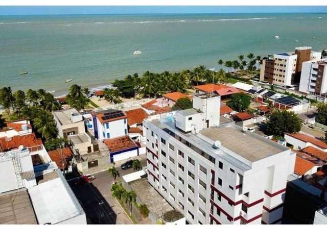 apartamento de 2 quartos, uma quadra do mar de cabedelo