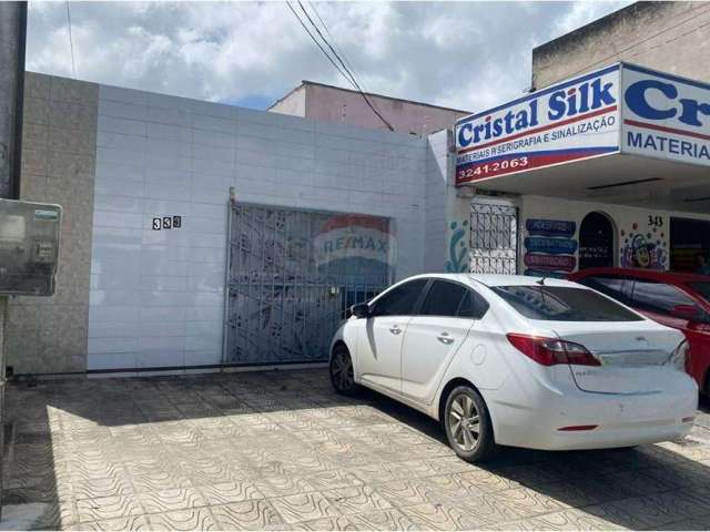 Oportunidade: Ponto Comercial no Centro de João Pessoa