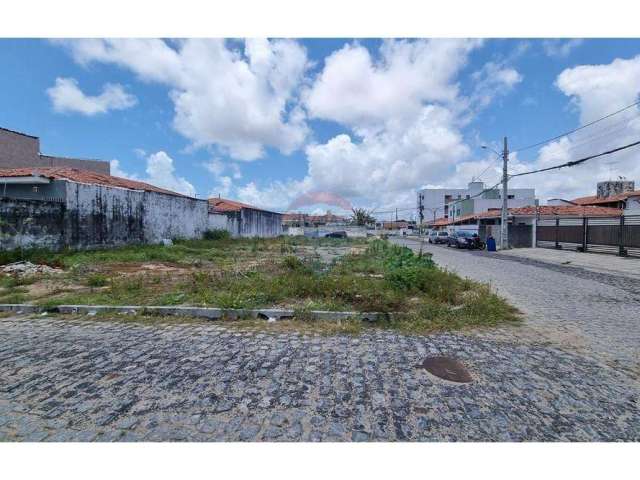 Lote à venda no bairro de Bancários, em João Pessoa/PB