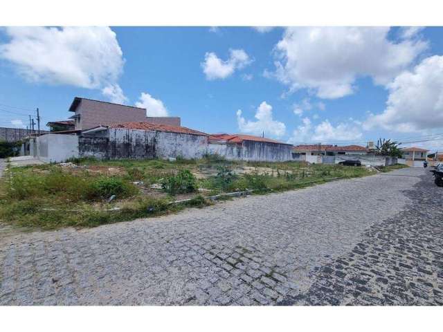 Lote à venda no bairro de Bancários, em João Pessoa/PB