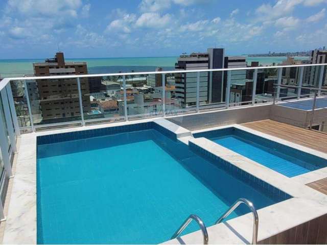 Apartamento 57m² a venda em Intermares, 300m do mar