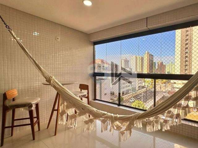 apartamento alto padrão em Tambaú