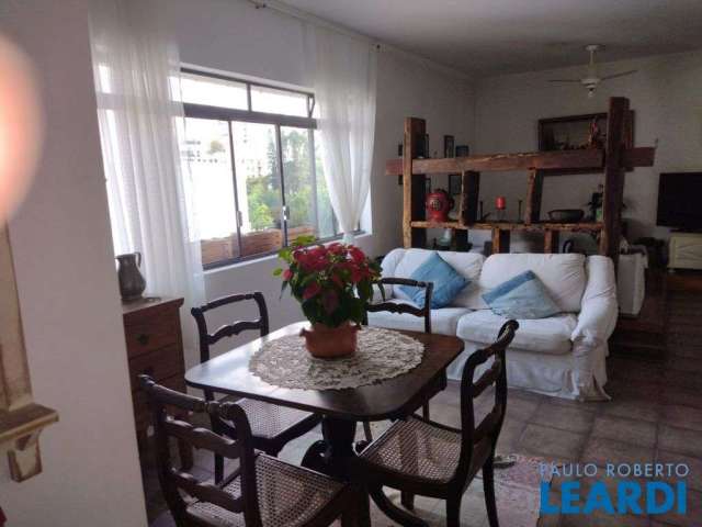 Apartamento - higienópolis  - sp