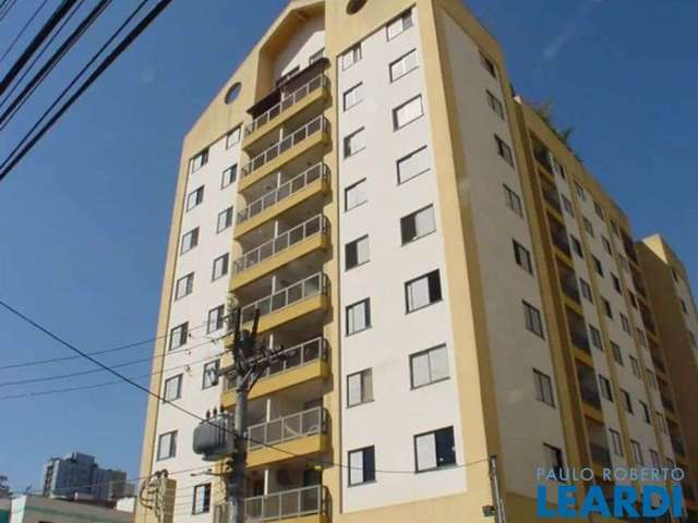 Apartamento - vila guarani - sp